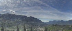 Archived image Panoramic webcam Schenna 09:00