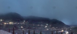 Archiv Foto Webcam Panoramakamera Schenna 17:00