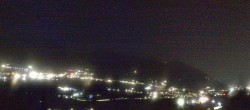 Archiv Foto Webcam Panoramakamera Schenna 21:00