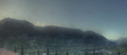 Archiv Foto Webcam Panoramakamera Schenna 05:00