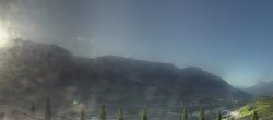 Archiv Foto Webcam Panoramakamera Schenna 06:00