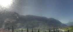 Archiv Foto Webcam Panoramakamera Schenna 07:00