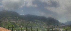 Archiv Foto Webcam Panoramakamera Schenna 13:00