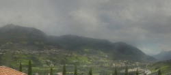 Archiv Foto Webcam Panoramakamera Schenna 15:00