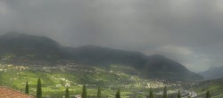 Archiv Foto Webcam Panoramakamera Schenna 17:00