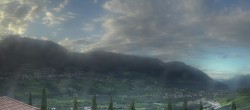 Archived image Panoramic webcam Schenna 05:00