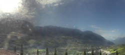 Archived image Panoramic webcam Schenna 07:00