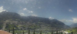 Archived image Panoramic webcam Schenna 09:00