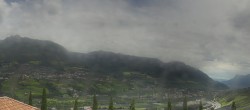 Archived image Panoramic webcam Schenna 13:00