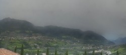 Archived image Panoramic webcam Schenna 17:00