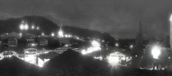 Archiv Foto Webcam Dorfzentrum Schenna 05:00