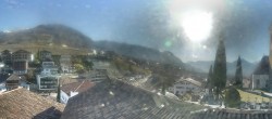 Archiv Foto Webcam Dorfzentrum Schenna 11:00