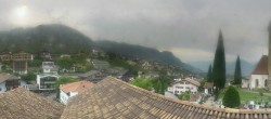 Archiv Foto Webcam Dorfzentrum Schenna 07:00
