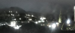 Archiv Foto Webcam Dorfzentrum Schenna 21:00