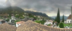 Archiv Foto Webcam Dorfzentrum Schenna 06:00