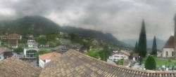 Archiv Foto Webcam Dorfzentrum Schenna 11:00