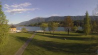 Archiv Foto Webcam Blick auf den Pressegger See 17:00