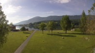 Archiv Foto Webcam Blick auf den Pressegger See 02:00