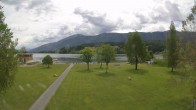 Archiv Foto Webcam Blick auf den Pressegger See 06:00