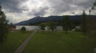 Archiv Foto Webcam Blick auf den Pressegger See 08:00