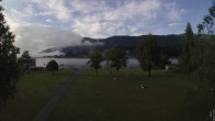 Archiv Foto Webcam Blick auf den Pressegger See 05:00