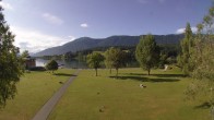 Archiv Foto Webcam Blick auf den Pressegger See 07:00