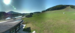 Archived image Webcam Teichalm - Base Station 07:00