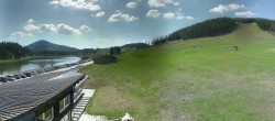 Archived image Webcam Teichalm - Base Station 09:00