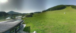 Archiv Foto Webcam Teichalm - Talstation 07:00