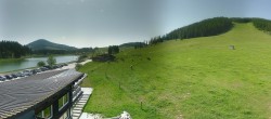 Archiv Foto Webcam Teichalm - Talstation 09:00
