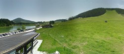 Archiv Foto Webcam Teichalm - Talstation 11:00