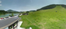 Archiv Foto Webcam Teichalm - Talstation 13:00