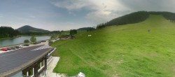 Archiv Foto Webcam Teichalm - Talstation 15:00
