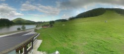 Archived image Webcam Teichalm - Base Station 17:00