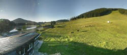 Archived image Webcam Teichalm - Base Station 05:00