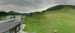 Archived image Webcam Teichalm - Base Station 05:00
