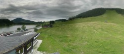 Archived image Webcam Teichalm - Base Station 09:00