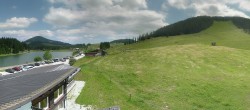Archived image Webcam Teichalm - Base Station 13:00