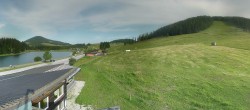 Archived image Webcam Teichalm - Base Station 17:00