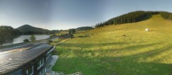 Archiv Foto Webcam Teichalm - Talstation 05:00