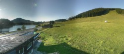 Archiv Foto Webcam Teichalm - Talstation 06:00