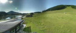 Archiv Foto Webcam Teichalm - Talstation 07:00