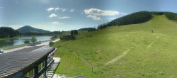 Archiv Foto Webcam Teichalm - Talstation 09:00