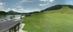 Archiv Foto Webcam Teichalm - Talstation 11:00