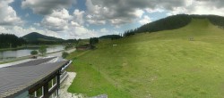 Archiv Foto Webcam Teichalm - Talstation 13:00