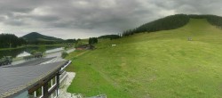 Archiv Foto Webcam Teichalm - Talstation 15:00