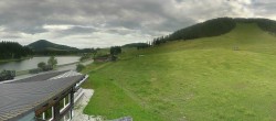 Archiv Foto Webcam Teichalm - Talstation 17:00