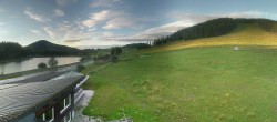 Archiv Foto Webcam Teichalm - Talstation 05:00