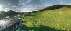 Archiv Foto Webcam Teichalm - Talstation 06:00