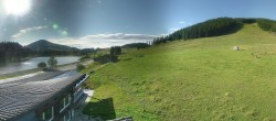 Archiv Foto Webcam Teichalm - Talstation 07:00